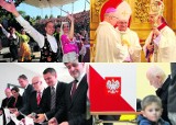 Cała Europa w Kielcach. Ludowcy biorą władzę. Mamy nowego biskupa. [Najważniejsze wydarzenia 2014 w Świętokrzyskiem]