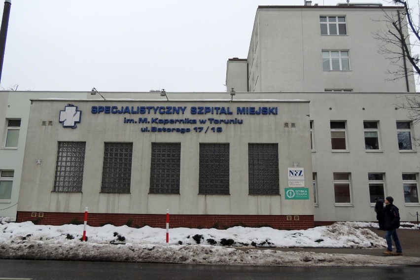 Budowa nowego budynku Specjalistycznego Szpitala Miejskiego...
