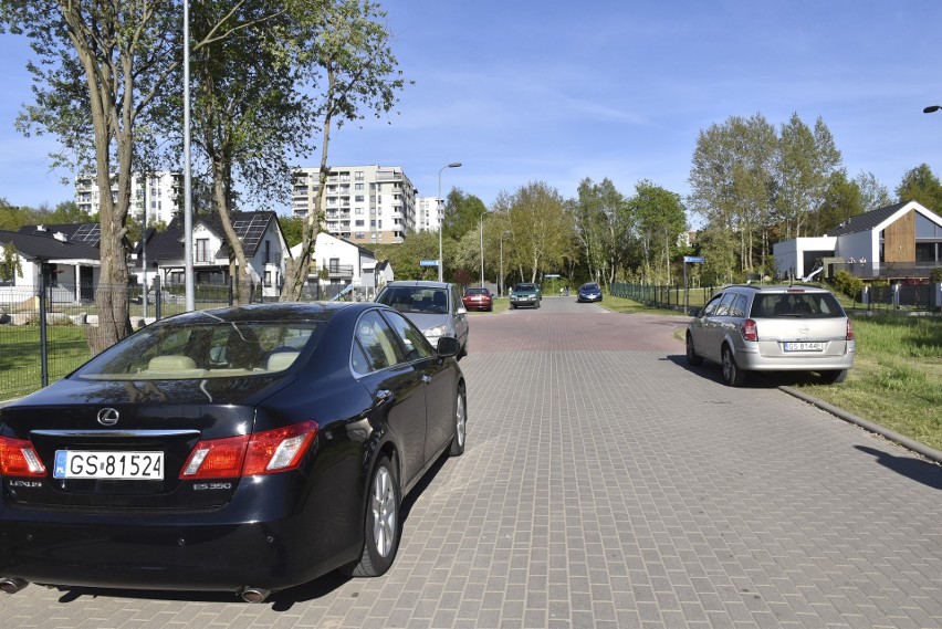 Mieszkańcy okolic ulicy Cyprysowej chcą ocalić tereny...