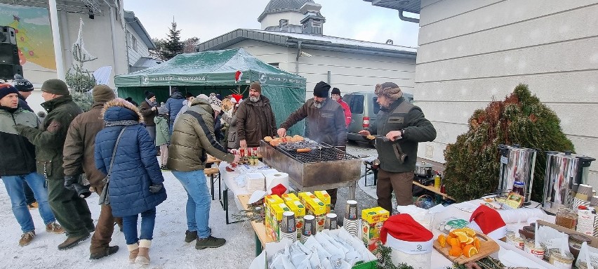 Jarmark Bożonarodzeniowy w Międzyzdrojach. Tak bawili się mieszkańcy i turyści [ZDJĘCIA]