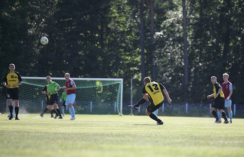 Jantar Ustka - Start Miastko 1:3