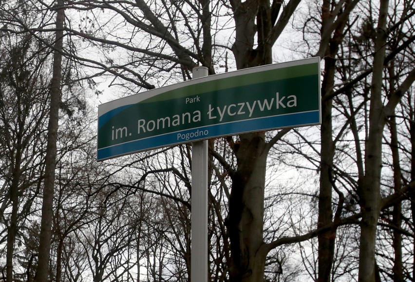Park na Pogodnie w Szczecinie będzie nosił imię Krystyny i Romana Łyczywków