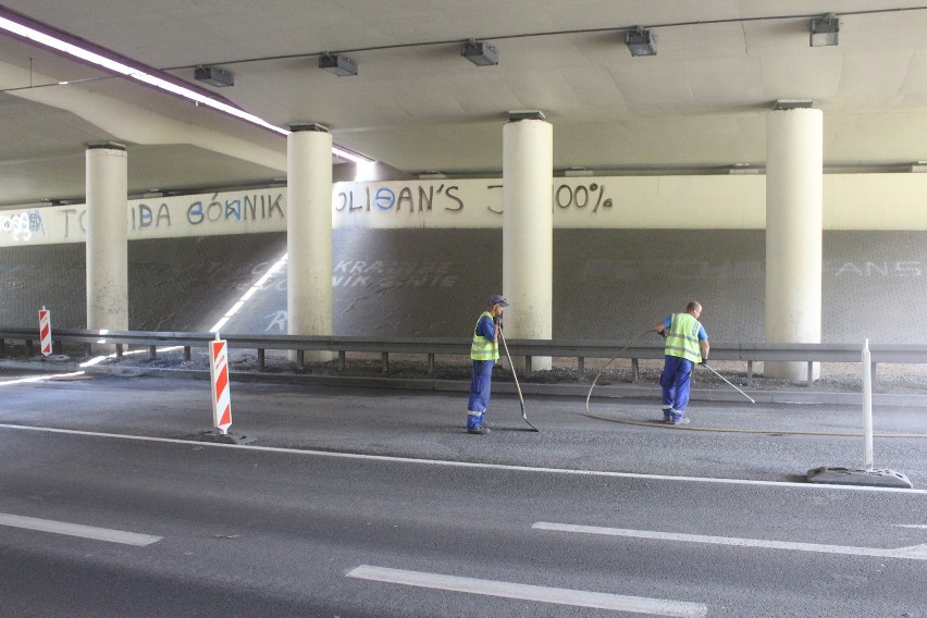 Remont autostrady A4 w Katowicach i Chorzowie. Jak...