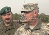 Amerykańscy czołgiści na ćwiczeniach w Polsce (WIDEO)