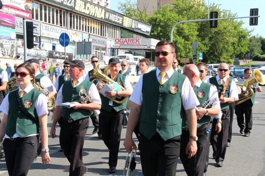 Międzynarodowy Festiwal Orkiestr Dętych w Dąbrowie Górniczej