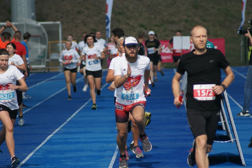 4. PKO Bieg Charytatywny zagościł na Stadionie Miejskim w...