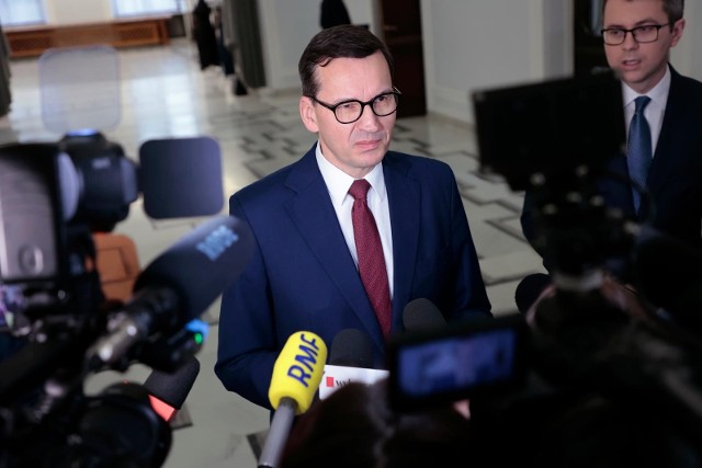 Premier Mateusz Morawiecki odniósł się do incydentu z hiszpańskimi nurkami, który miał miejsce w nocy z soboty na niedzielę.