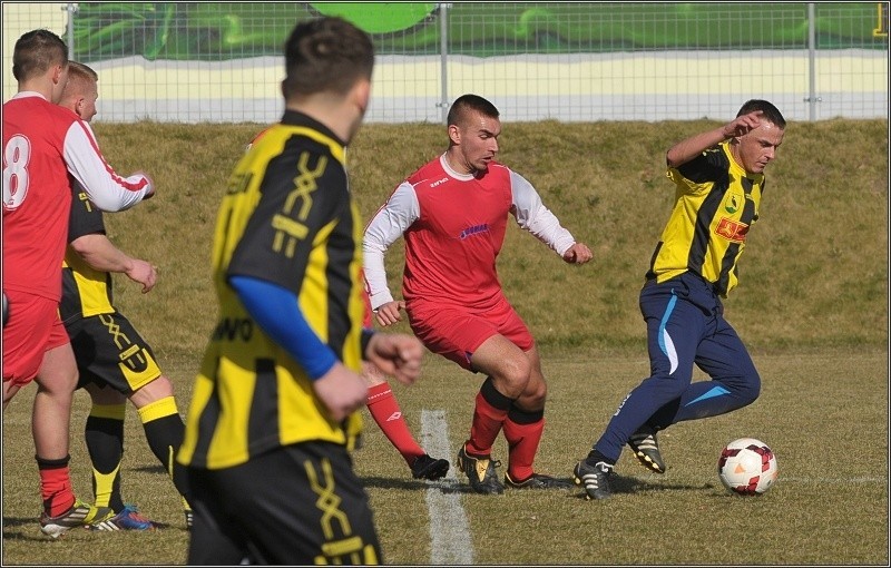 Leśnik Manowo - Wybrzeże Biesiekierz 3:0