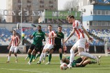 Fortuna 1 Liga. Resovia przebudziła się w drugiej połowie w starciu z Górnikiem Łęczna