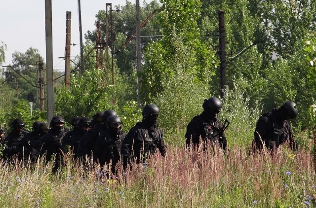 Terroryści w pociągu: Służby ćwiczyły przed ŚDM