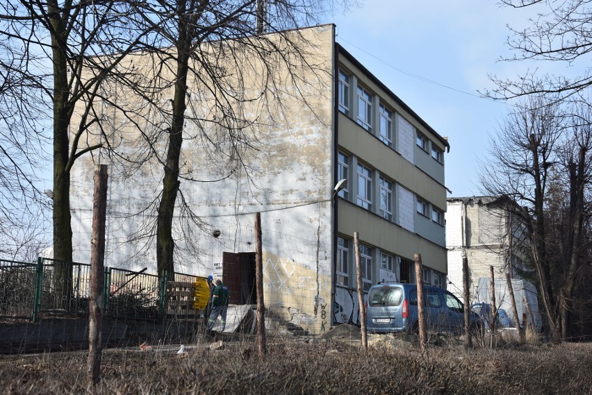 Sosnowiec: Budynek dawnego gimnazjum zmieni się w kompleks...