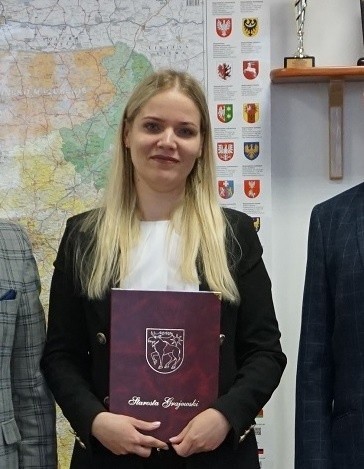 Marta Romanowska, nowa dyrektor szpitala w Grajewie