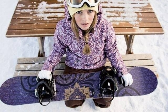 Torah Jane Bright / AUSTRALIA / 27 lat / snowboard