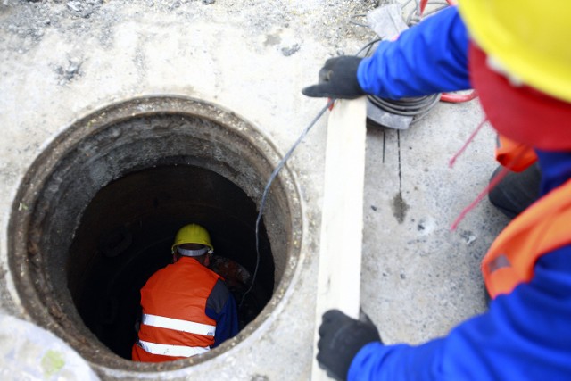 Spółka Terlan planuje uzyska pozwolenie na budowę kanalizacji sanitarnej na terenie Pokrzywna w listopadzie