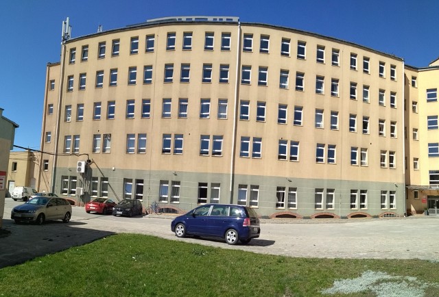Nowy gmach sądu pracy we Wrocławiu