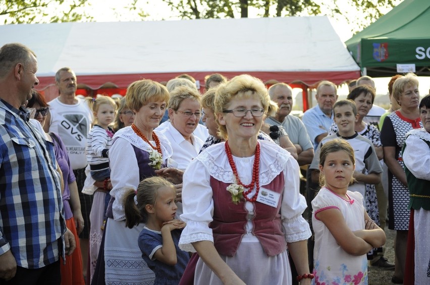 Święto plonów w gminie Kotla