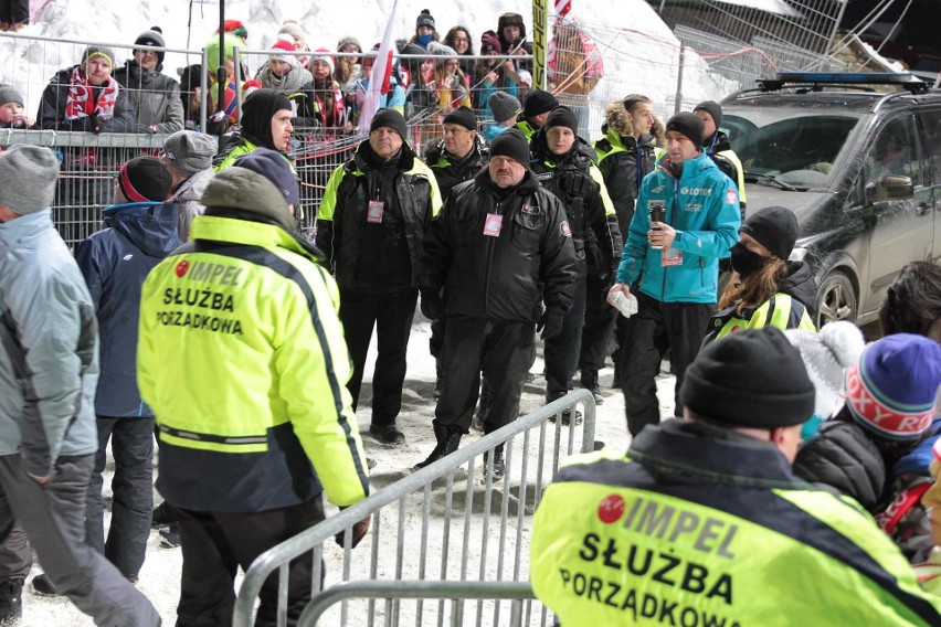 Kibice na Wilekiej Krokwi [ZDJĘCIE]