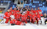 Hokej, EIHC. Polska pod wodzą Teda Nolana wygrywa w Budapeszcie [ZDJĘCIA]