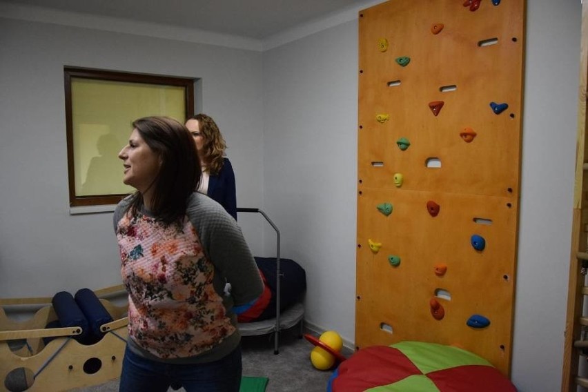 Pierwsze w Polsce centrum terapii dla dzieci i rodziców działa w Wiosce SOS w Kraśniku 