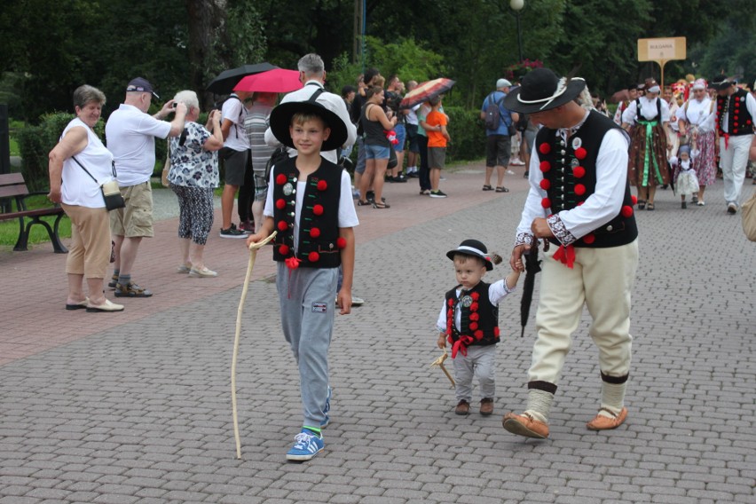 Tydzień Kultury Beskidzkiej rozpoczął się w Wiśle w sobotę...