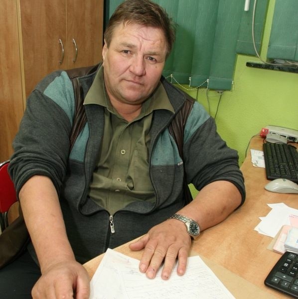 Marek Zapała, ojciec poszkodowanego w wypadku: - Nie życzę żadnym innym rodzicom, żeby przeżyli to, co my, przez bałaganiarstwo rejestratorek w szpitalu.