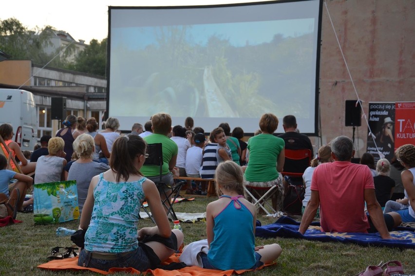 Tarnowskie Góry: TCKowe Kino Objazdowe w Osadzie Jana