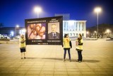 Pikieta przeciw aborcji przed Teatrem Wielkim [zdjęcia]