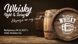 Whisky Night & Swing w Bydgoszczy [sobota, 4 listopada 2017]