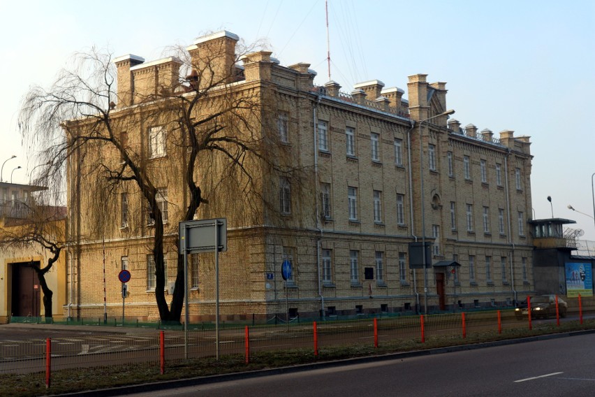 Porucznik Adam Radziszewski nowym zastępcą Dyrektora Aresztu Śledczego w Białymstoku