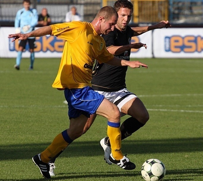 Arka Gdynia 0:0 Polonia Warszawa