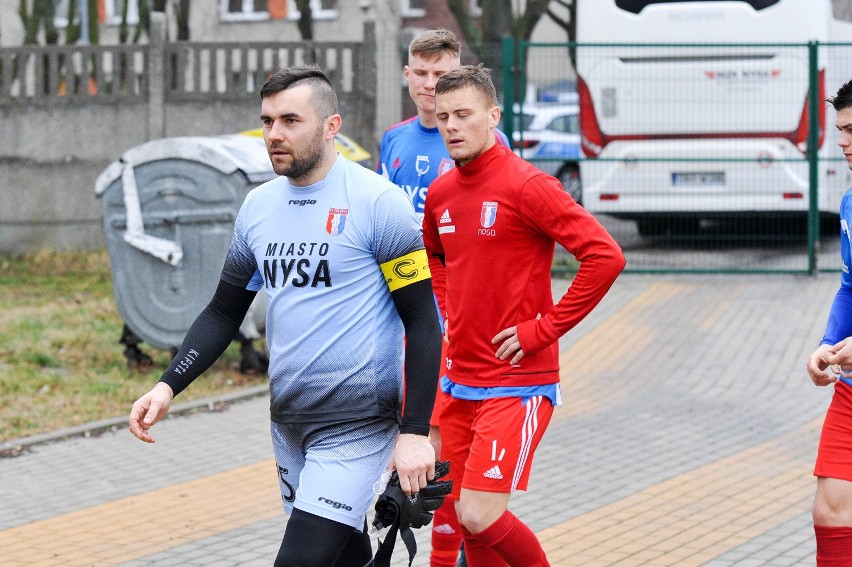 BS Leśnica 4 liga opolska. Małapanew Ozimek - Polonia Nysa 2-2