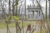 Modernizacja Parku Dietla w Sosnowcu trwa, sprawdź jak się zmienia Perła Pogoni - zobacz zdjęcia