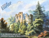 Kolekcja Kuriera "Lubelszczyzna w malarstwie": Ruiny zamku w Bochotnicy