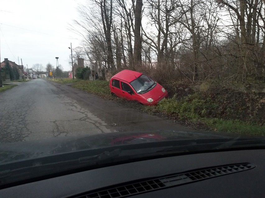 O zdarzeniu poinformował nas Czytelnik w niedzielę, 29...