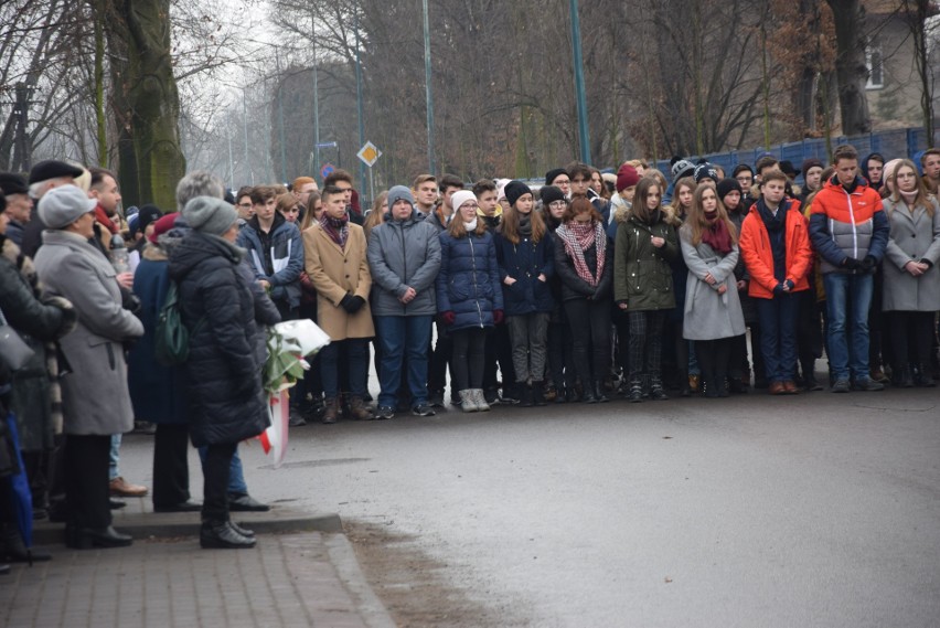 75. rocznica Marszu Śmierci. Obchody w Poszczynie