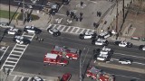 USA: Strzelanina w Los Angeles. Są zabici i ranni