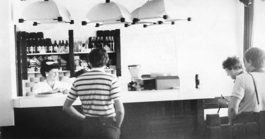 Bar Mieszko w Katowicach, 07 1987