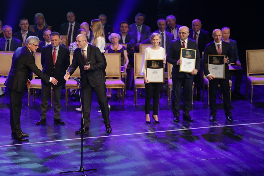 Nagrodziliśmy laureatów "Złotej Setki Pomorza i Kujaw 2016"