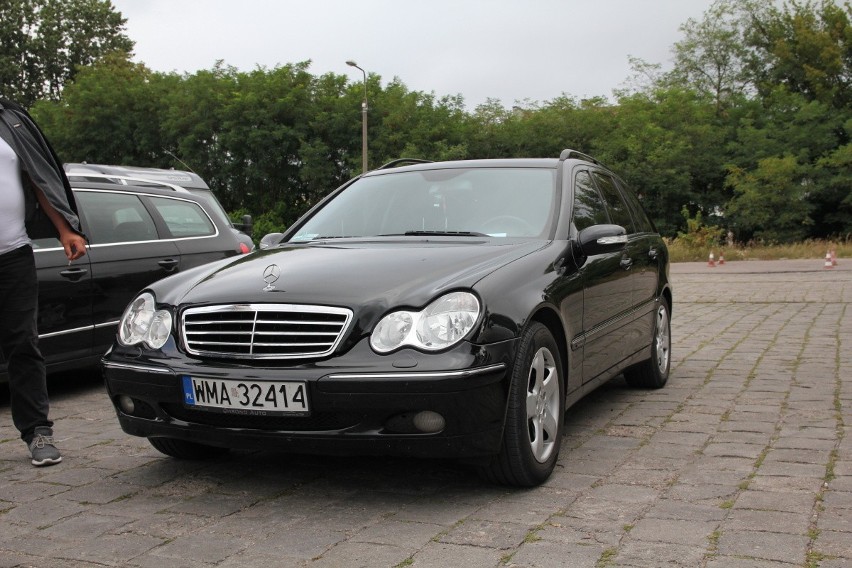 Mercedes C, rok 2006, 1,8 benzyna, cena 20 300 zł