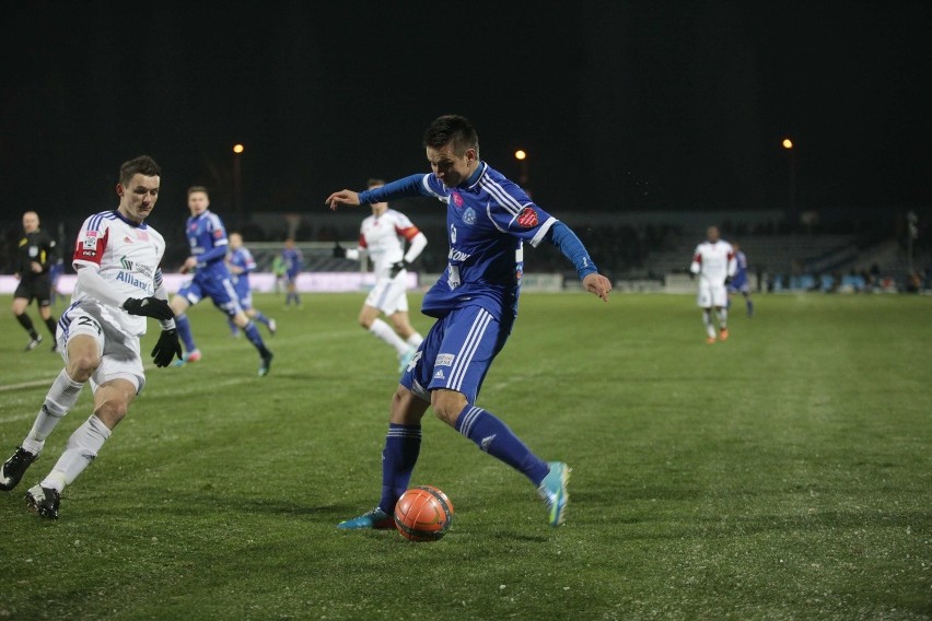 Mecz Ruch - Górnik. 100. Wielkie Derby Śląska