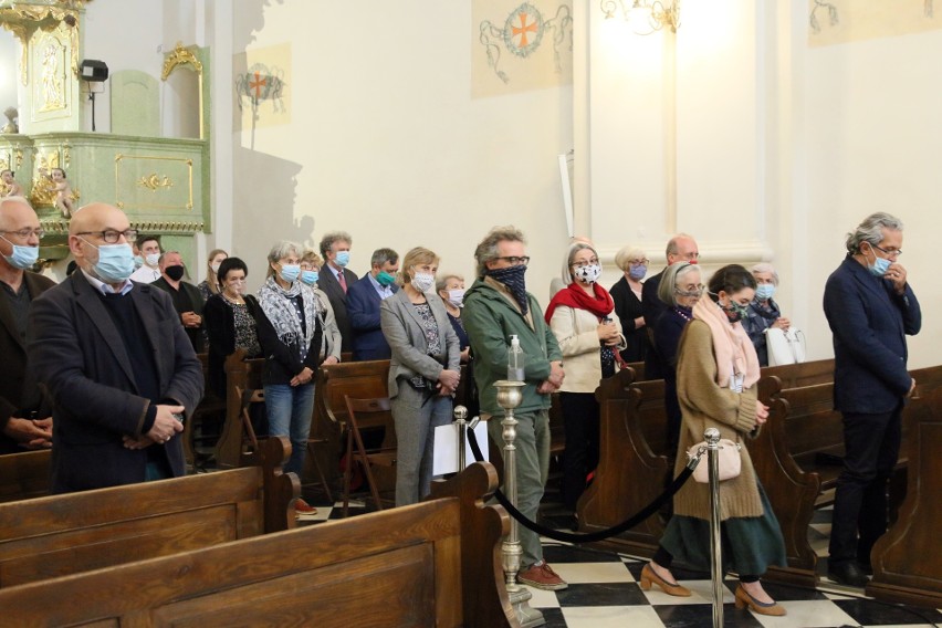 Dominikanin o. Tomasz Dostatni żegna się z Lublinem po 20 latach posługi. Zobacz zdjęcia