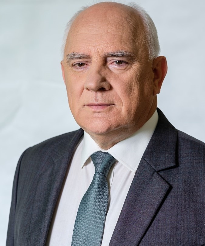 Edmund Borawski, prezes zarządu SM Mlekpol