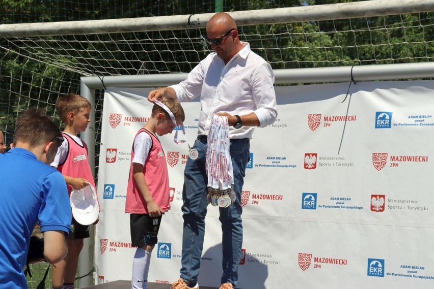 Kamil Witkowski: - To był całkiem udany sezon piłkarski w regionie radomskim