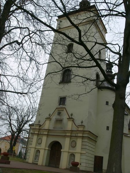 Wśród podkarpackich zabytków, których remont współfinansowany jest z budżetu państwa jest późnorenesansowy kościół w Baranowie Sandomierskim.