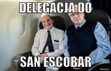 San Escobar i Waszczykowski MEMY Dyplomacja Polski na najwyższym poziomie