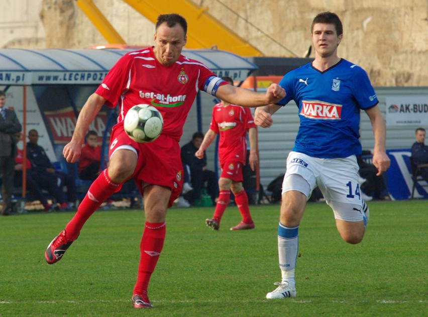 Arkadiusz Głowacki w Wiśle Kraków, czyli przeżyjmy to jeszcze raz [ZDJĘCIA]