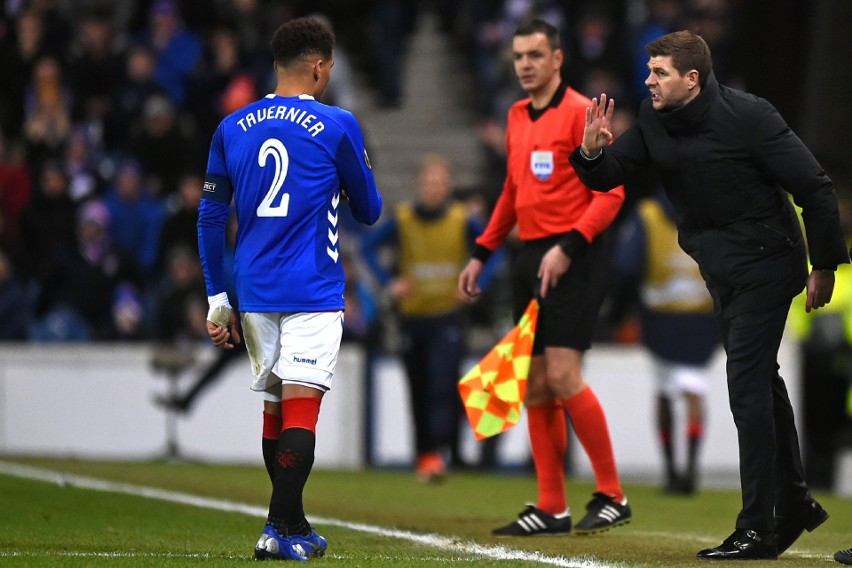 W czwartek o 20.00 Legia Warszawa podejmie Glasgow Rangers w...