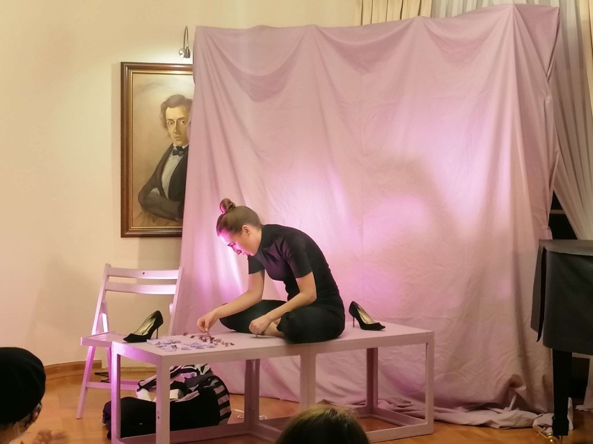 Ośrodek Chopinowski w Szafarni zorganizował koncert...