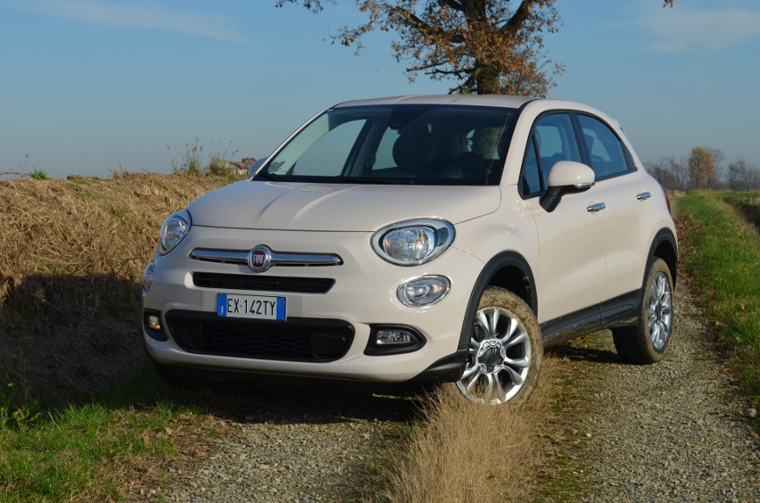 Fiat 500X / Fot. Michał Kij