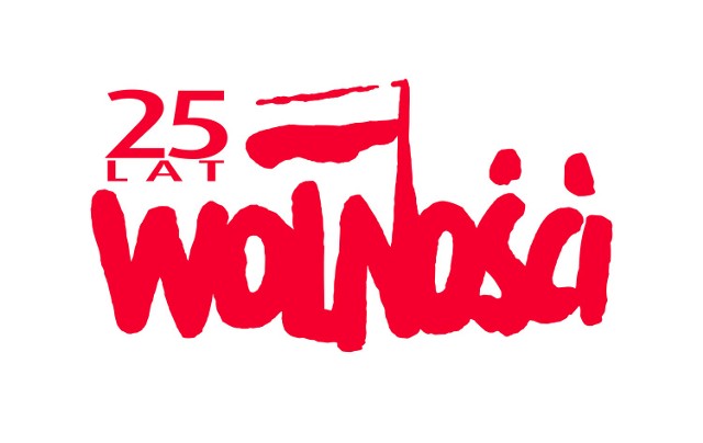 25 lat wolności